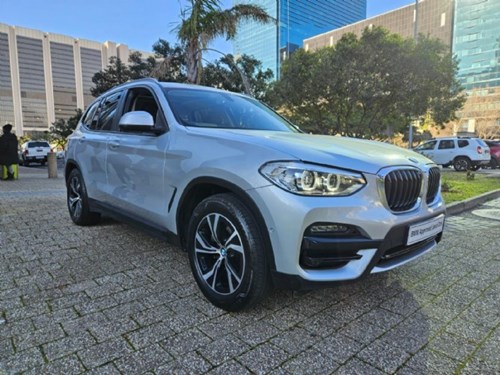 BMW X3 xDrive 20d (G01)