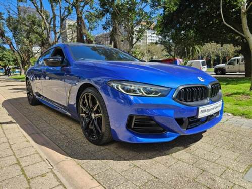 BMW M850i (G16) xDrive Gran Coupe