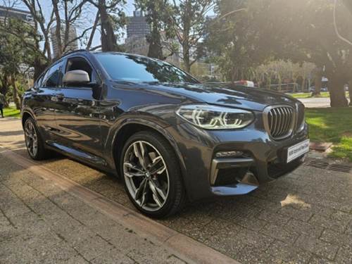 BMW X4 M40i (G02)