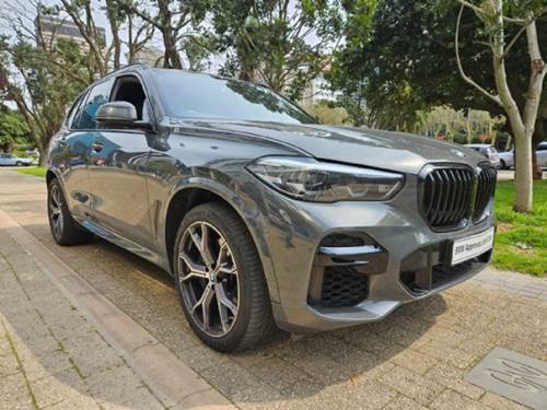 BMW X5 xDrive 30d (G05) Steptronic M-Sport