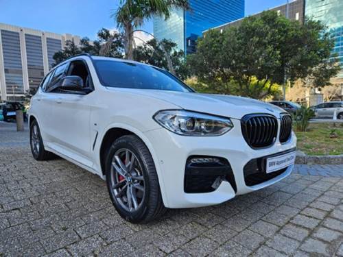 BMW X3 xDrive 20d (G01) Mzansi Edition