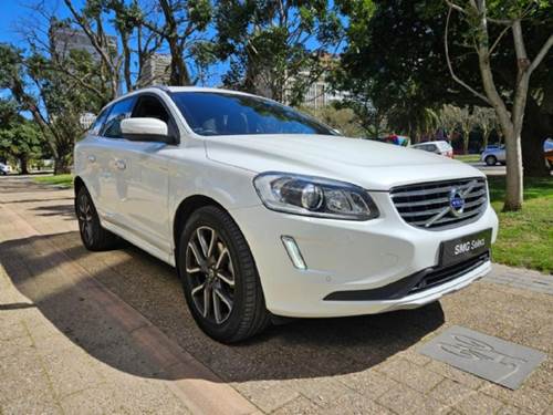 Volvo XC60 D4 Momentum Geartronic 