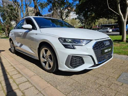 Audi A3 40 TFSI S-Tronic