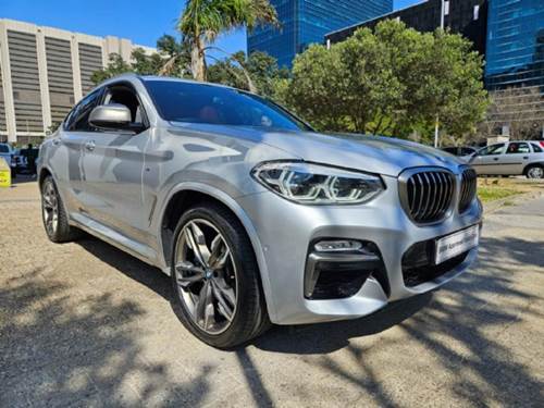 BMW X4 M40i (G02)