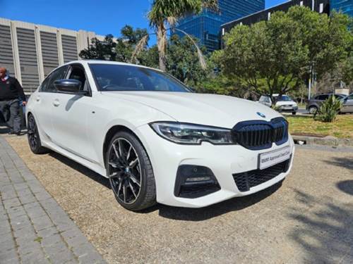 BMW 330i (G20) M-Sport Auto