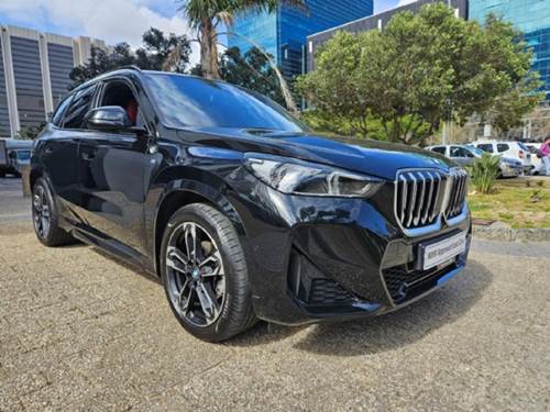 BMW X1 sDrive 18d (F48) M-Sport