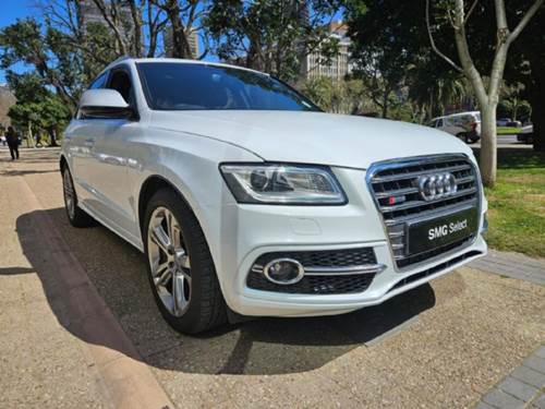 Audi SQ5 3.0 TDi Quattro S-tronic