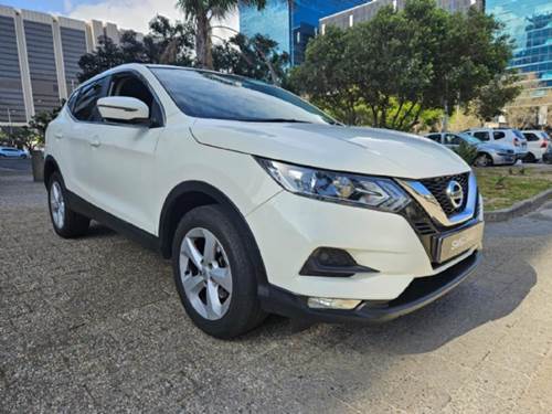 Nissan Qashqai 1.2 T Acenta CVT