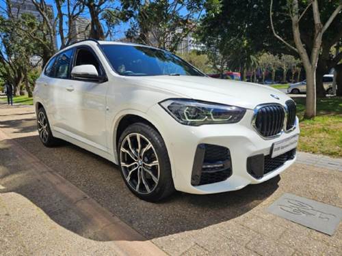 BMW X1 sDrive 18i (F48) M-Sport Steptronic (103kW)