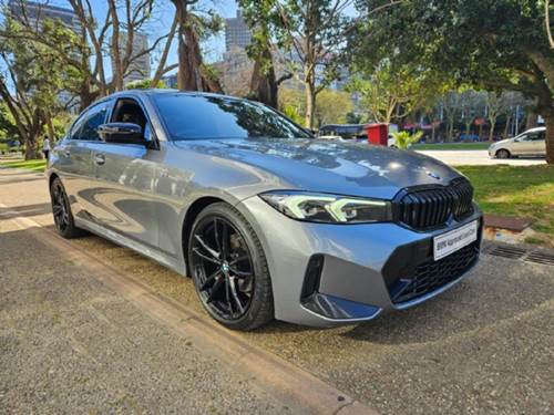 BMW 320i (G20) M-Sport Auto