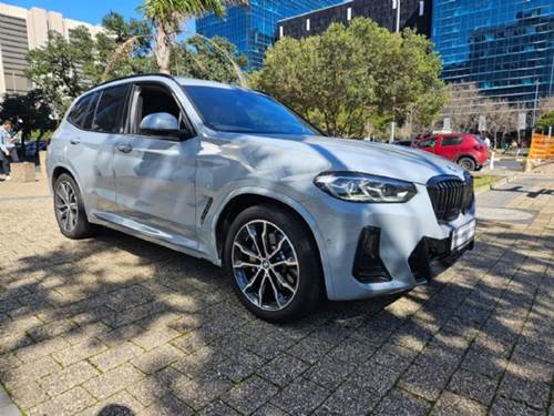 BMW X3 xDrive 30d (G01) M Sport