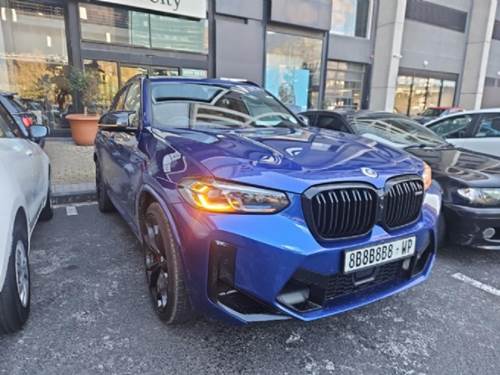 BMW X3 M (F97) Competition