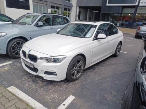 BMW 320i (F30) M-Sport Steptronic