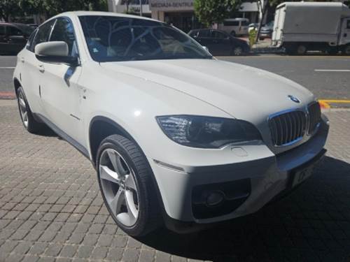 BMW X6 xDrive 40d