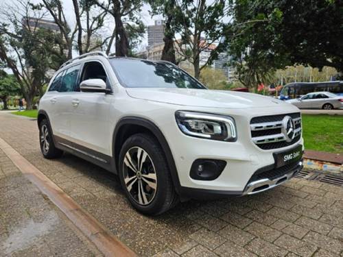 Mercedes Benz GLB 220d Progressive