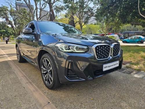 BMW X4 xDrive 20d M-Sport