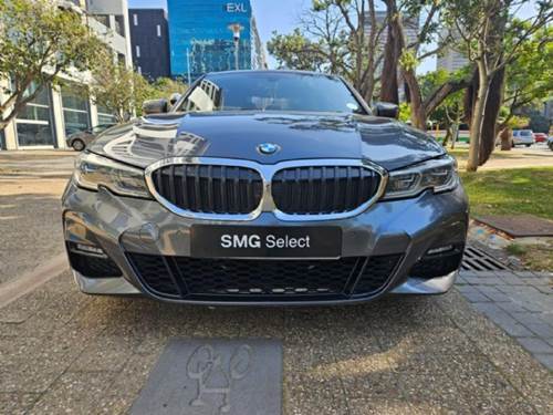 BMW 320D (G20) M- Sport Auto