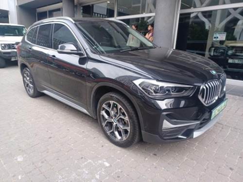 BMW X1 sDrive 18d (F48) xLine Steptronic II