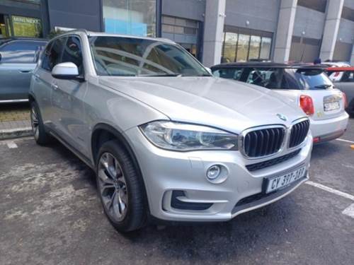 BMW X5 xDrive 30d (F15) Design Pure Steptronic