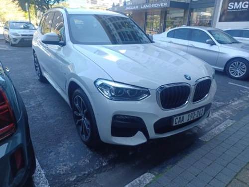 BMW X3 xDrive 20d (G01) M-Sport 