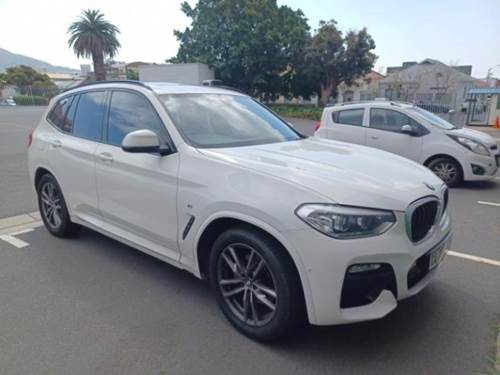 BMW X3 sDrive 18d (G01) M-Sport