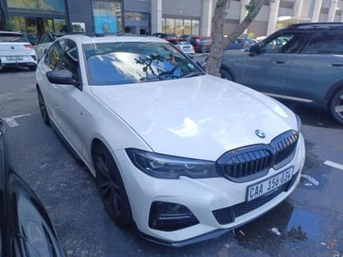 BMW 318i (G20) M-Sport Auto