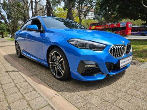 BMW 218d (F44) Gran Coupe M-Sport Auto