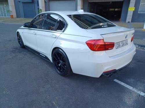 BMW 320i (F30) M-Sport Steptronic