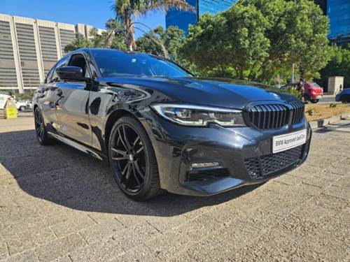 BMW 320i (G20) M-Sport Auto