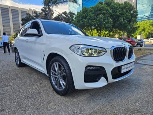 BMW X3 xDrive 20d (G01) M-Sport 