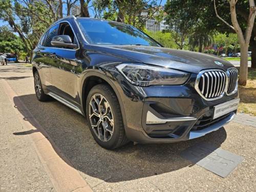 BMW X1 sDrive 18d (F48) xLine Steptronic II