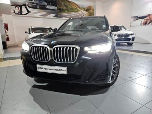 BMW X3 xDrive 20d (G01) M-Sport