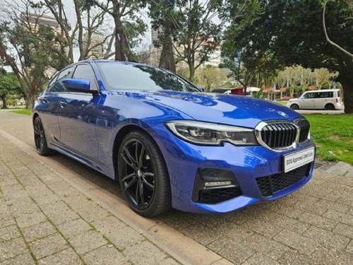 BMW 320i (G20) M-Sport Auto