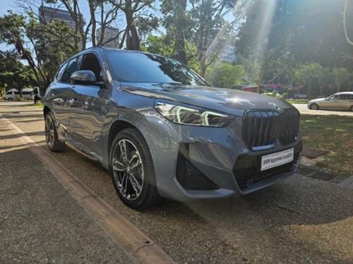 BMW X1 sDrive 18i (F48) M-Sport