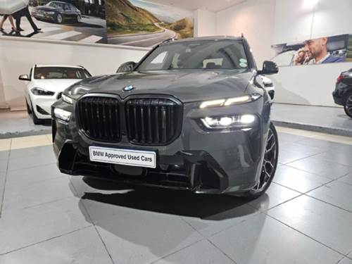 BMW X7 xDrive 40d (G07) M-Sport