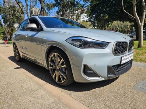 BMW X2 (F39) M35i