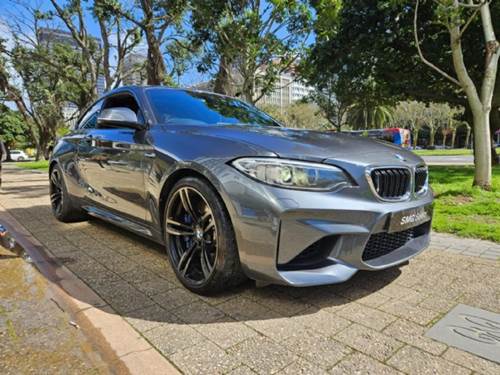 BMW M2 Coupe