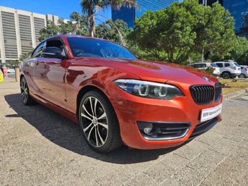 BMW 220i (F22) Sport Line Shadow Edition Steptronic