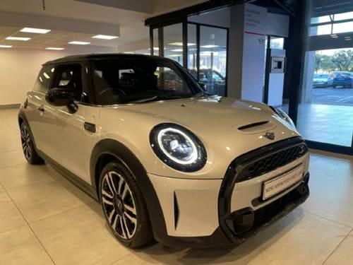 MINI Cooper S Auto