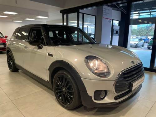 MINI Cooper Mark IV (100 kW) Clubman Auto