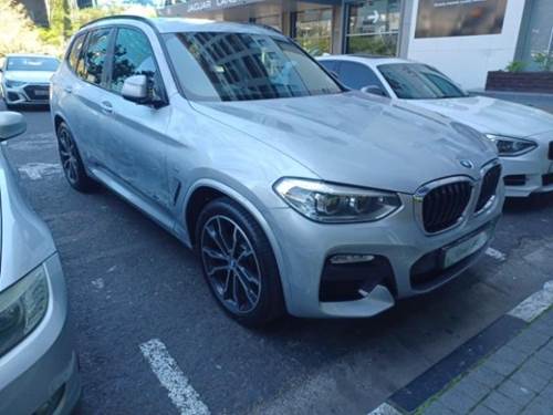 BMW X3 xDrive 20d (G01) M-Sport 