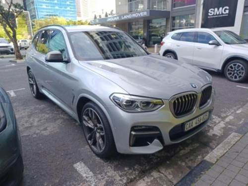 BMW X3 M40d (G01)