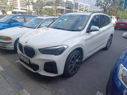 BMW X1 sDrive 18i (F48) M-Sport Steptronic (103kW)