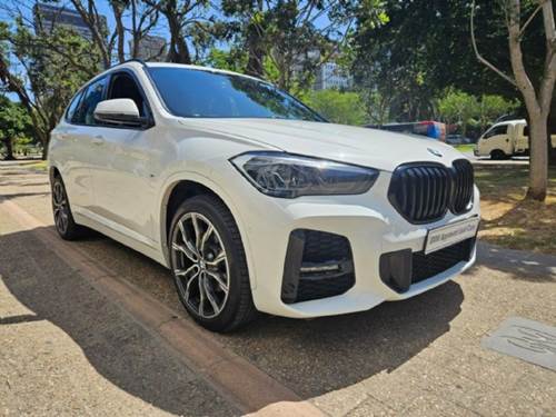 BMW X1 sDrive 18i (F48) M-Sport Steptronic (103kW)