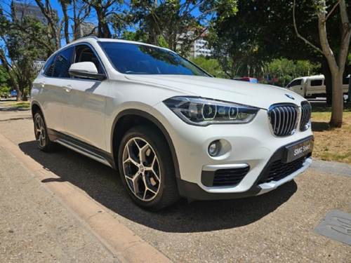 BMW X1 sDrive 18i (F48) Steptronic