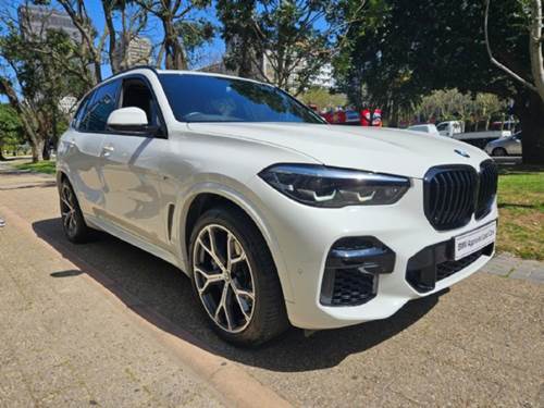 BMW X5 xDrive 30d (G05) Steptronic M-Sport