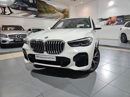 BMW X5 xDrive 30d (G05) Steptronic M-Sport