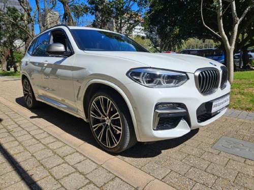 BMW X3 xDrive M40i (G01)