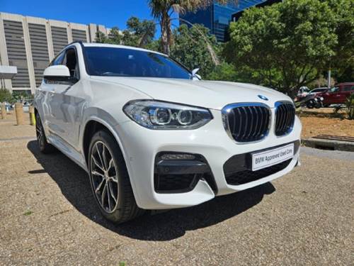 BMW X3 xDrive 20d (G01) M-Sport 