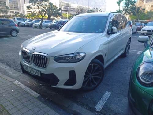 BMW X3 xDrive 20d (G01) M-Sport